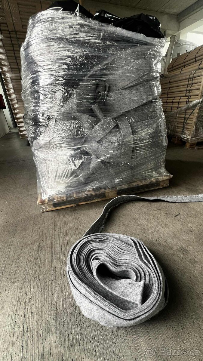 Pásky z geotextilie - 2