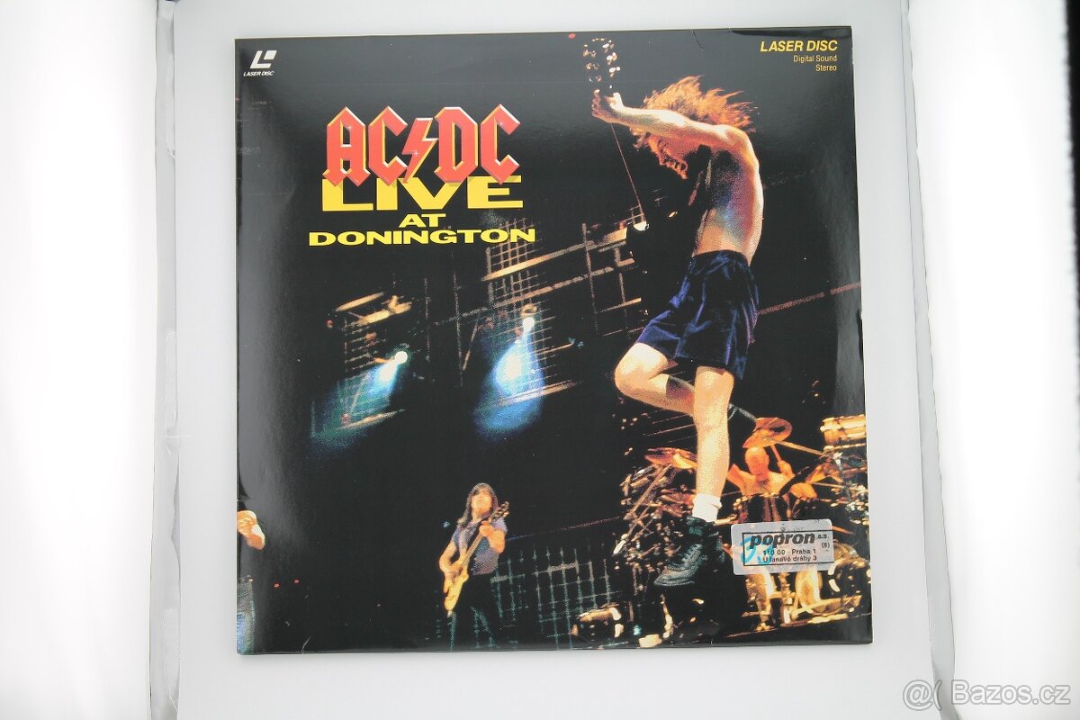 Sbírka Hudebních Laserdisků - 2