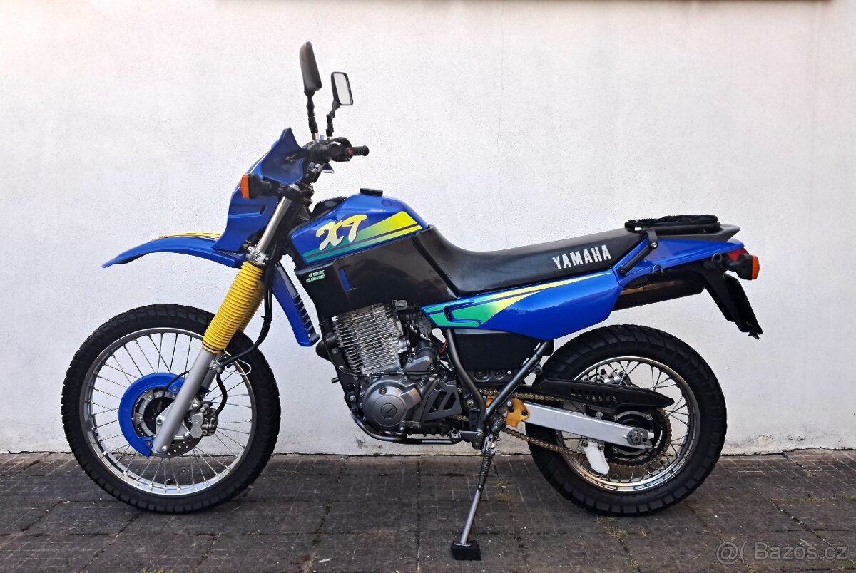 YAMAHA XT 600 E