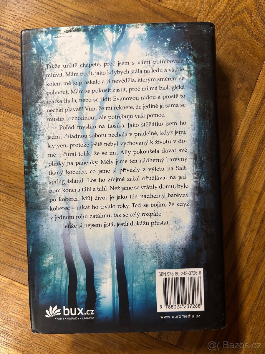 Kniha - Nikdy nevíš, Chevy Stevensová - 2