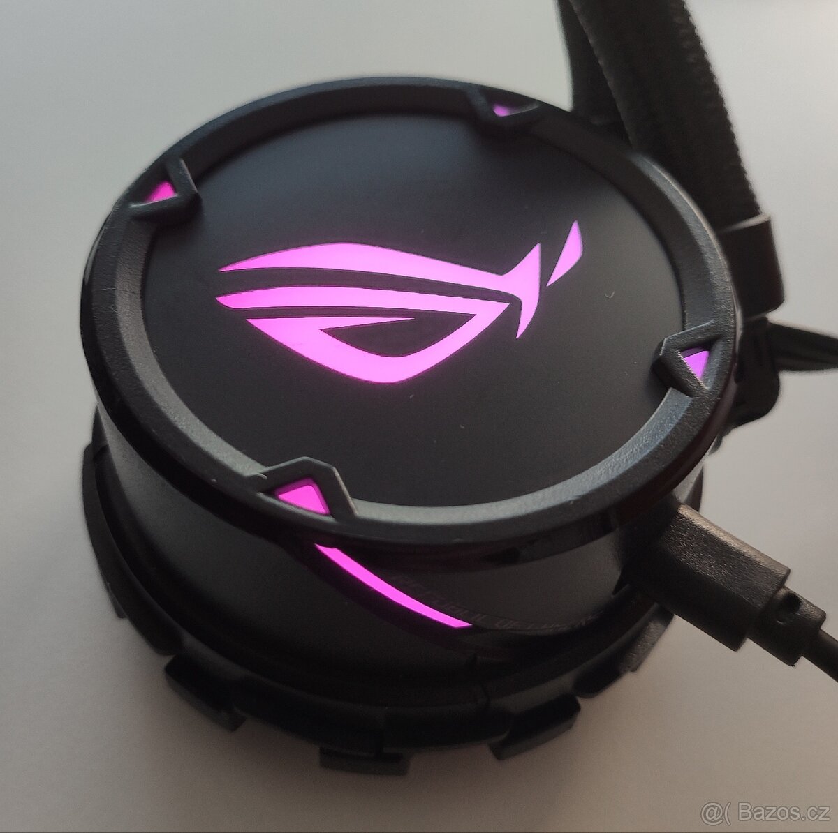 Vodní chlazení ROG STRIX LC Series 360 - 2