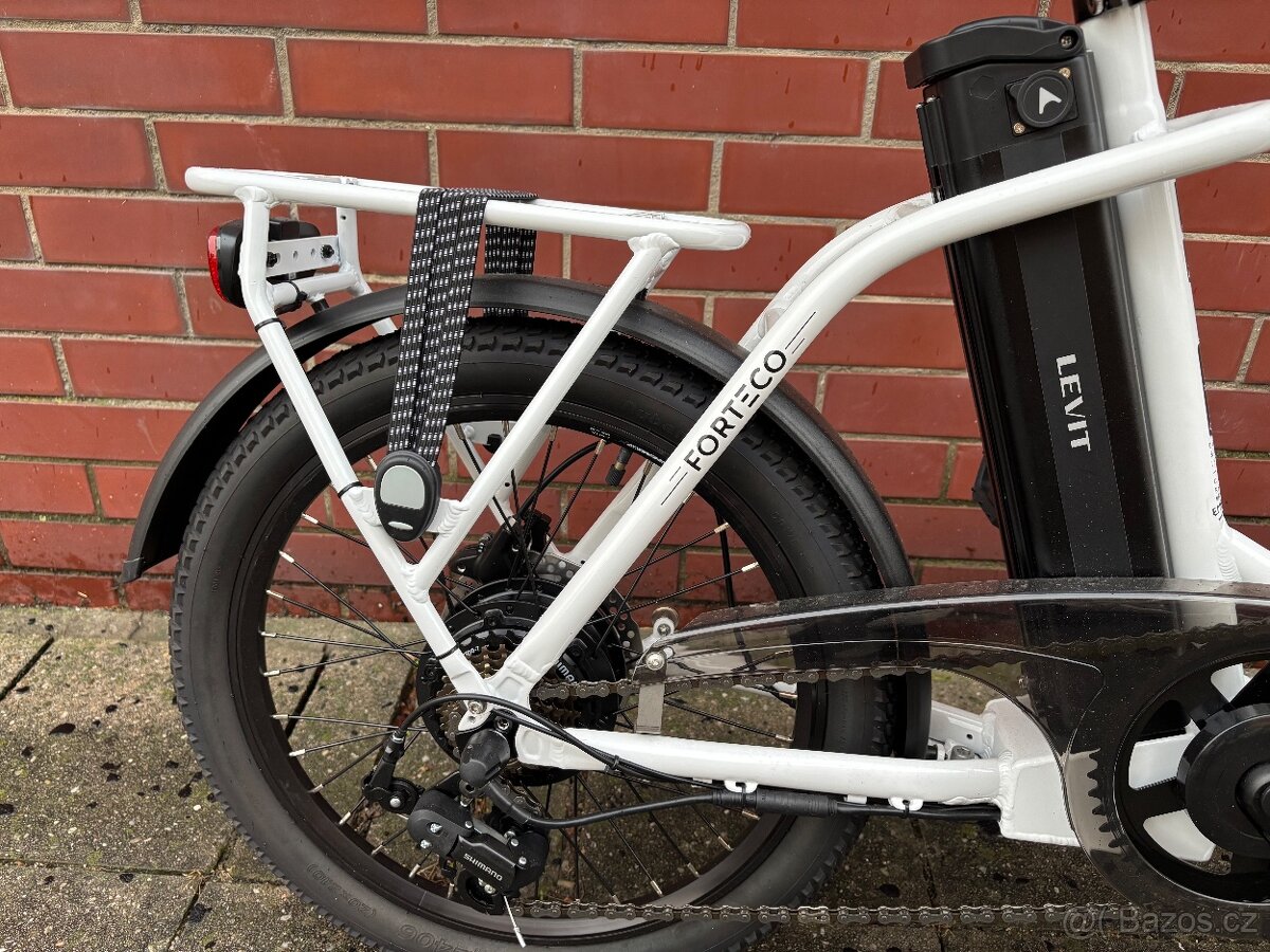 Elektrokolo Levit Forteco 3 - 2
