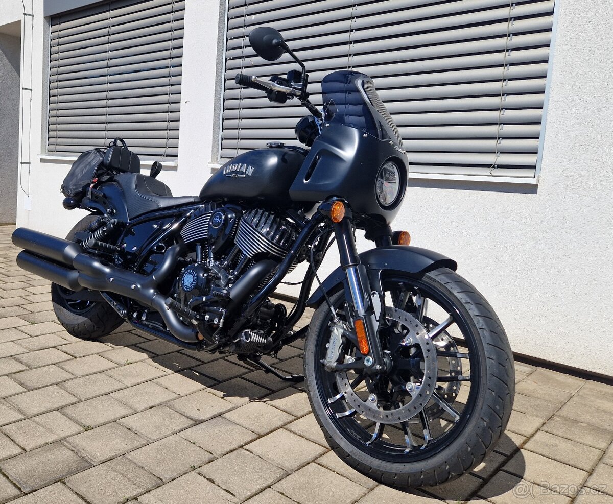 Indian Sport Chief - 2