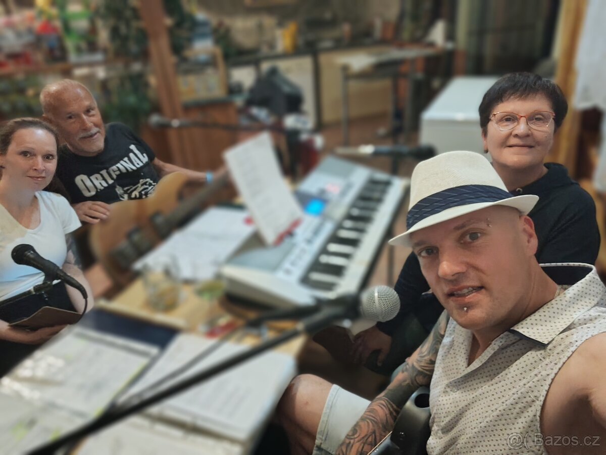 Hudební produkce - 2