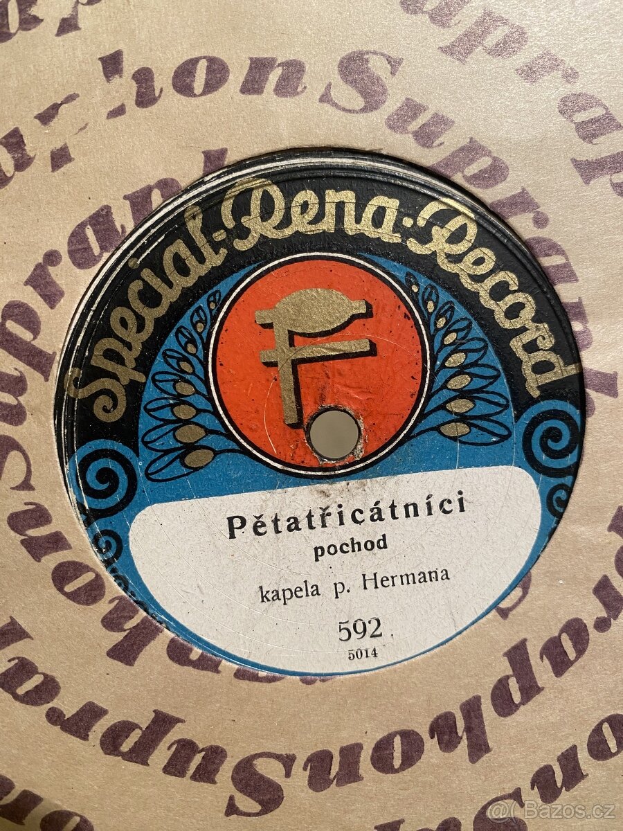 Pětatřicátníci/Pohádka - kapela p. Hermana - 2