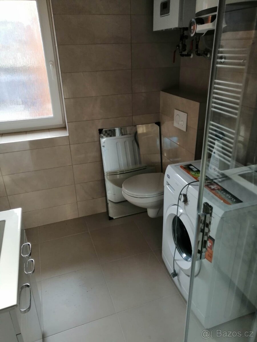 Pronajmu 1kk ve Voticích - 2