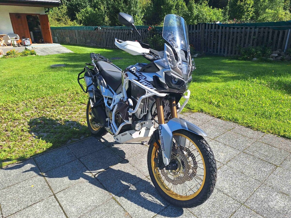 Honda CRF 1000L Africa Twin Adventure Sports DCT odpočet DPH