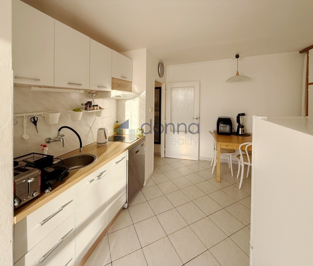 Pronájem bytu 2+kk/L, 41,5 m2, 6. nadzemní podlaží, ul. Nekv - 2