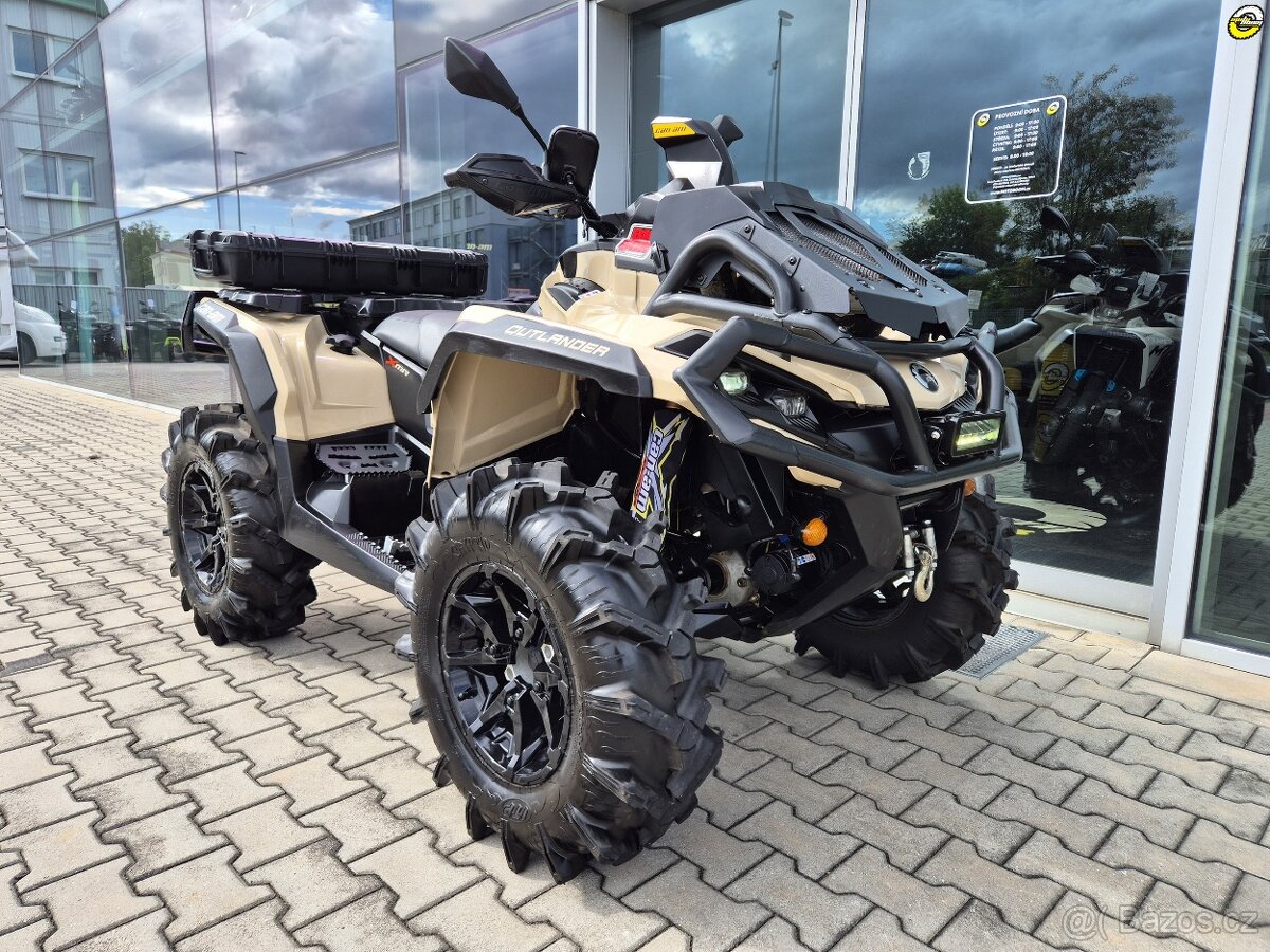 CAN-AM Outlander 1000R XMR