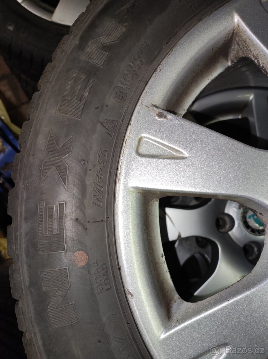 Nexen Winguard Snow'G WH2 205/55/16 94V - 2