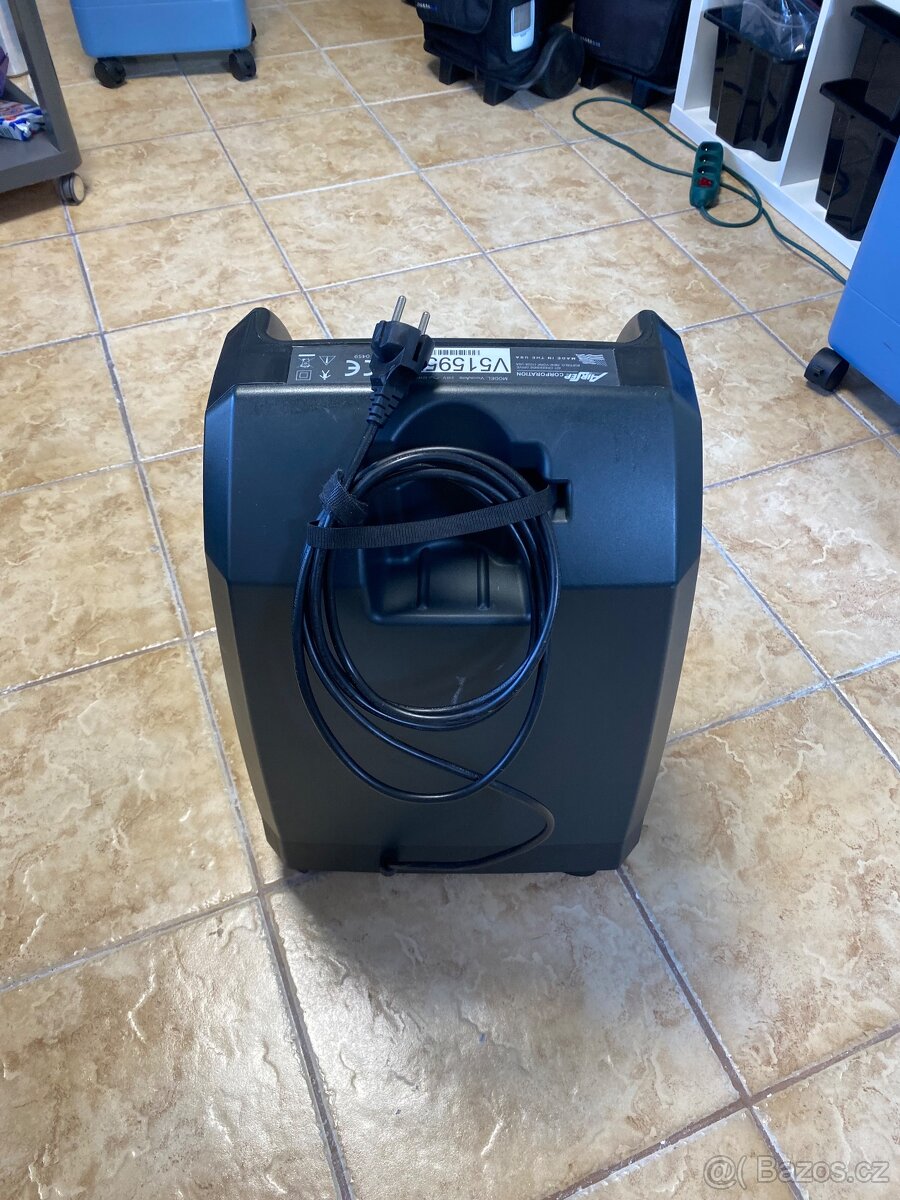 Kyslíkový přístroj - Air Sep Vision Aire 5 - 2