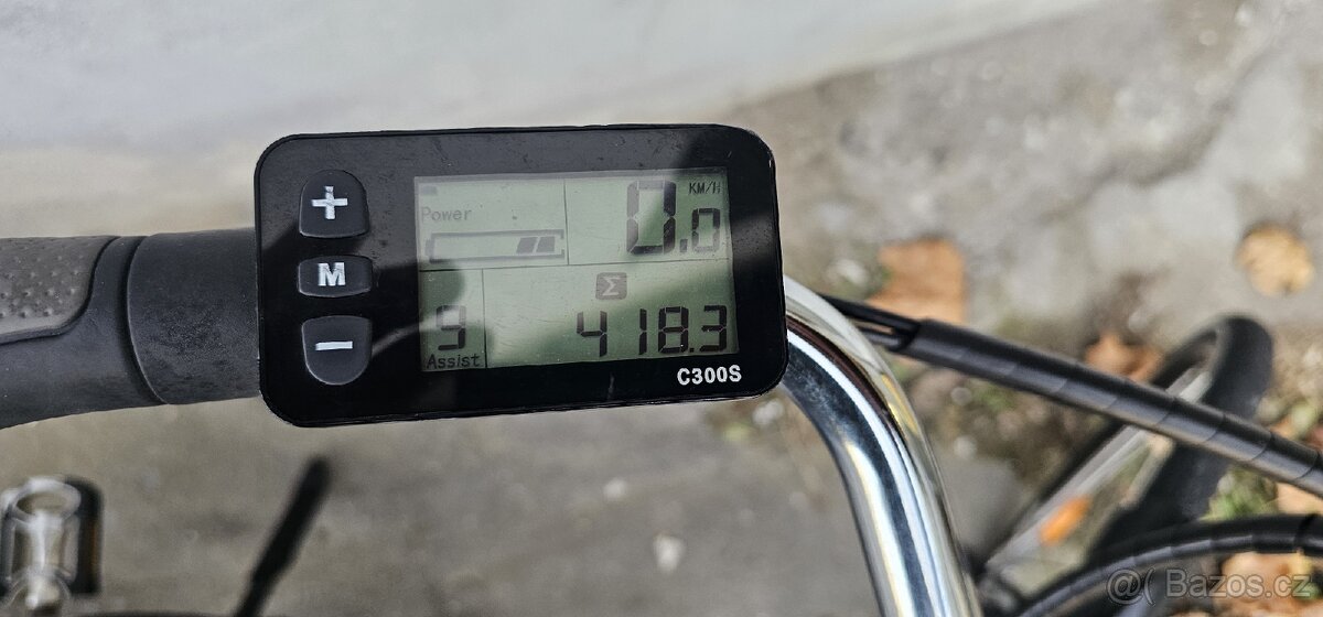 Elektrokolo Dema eSilence - 2