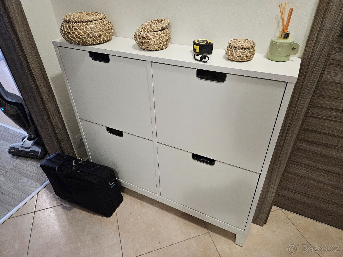 Botník Ställ Ikea - 2