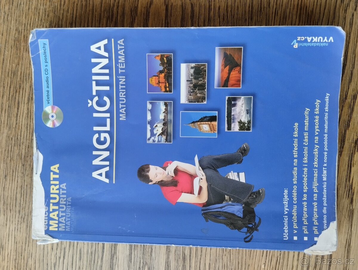 Angličtina k maturitě - 2