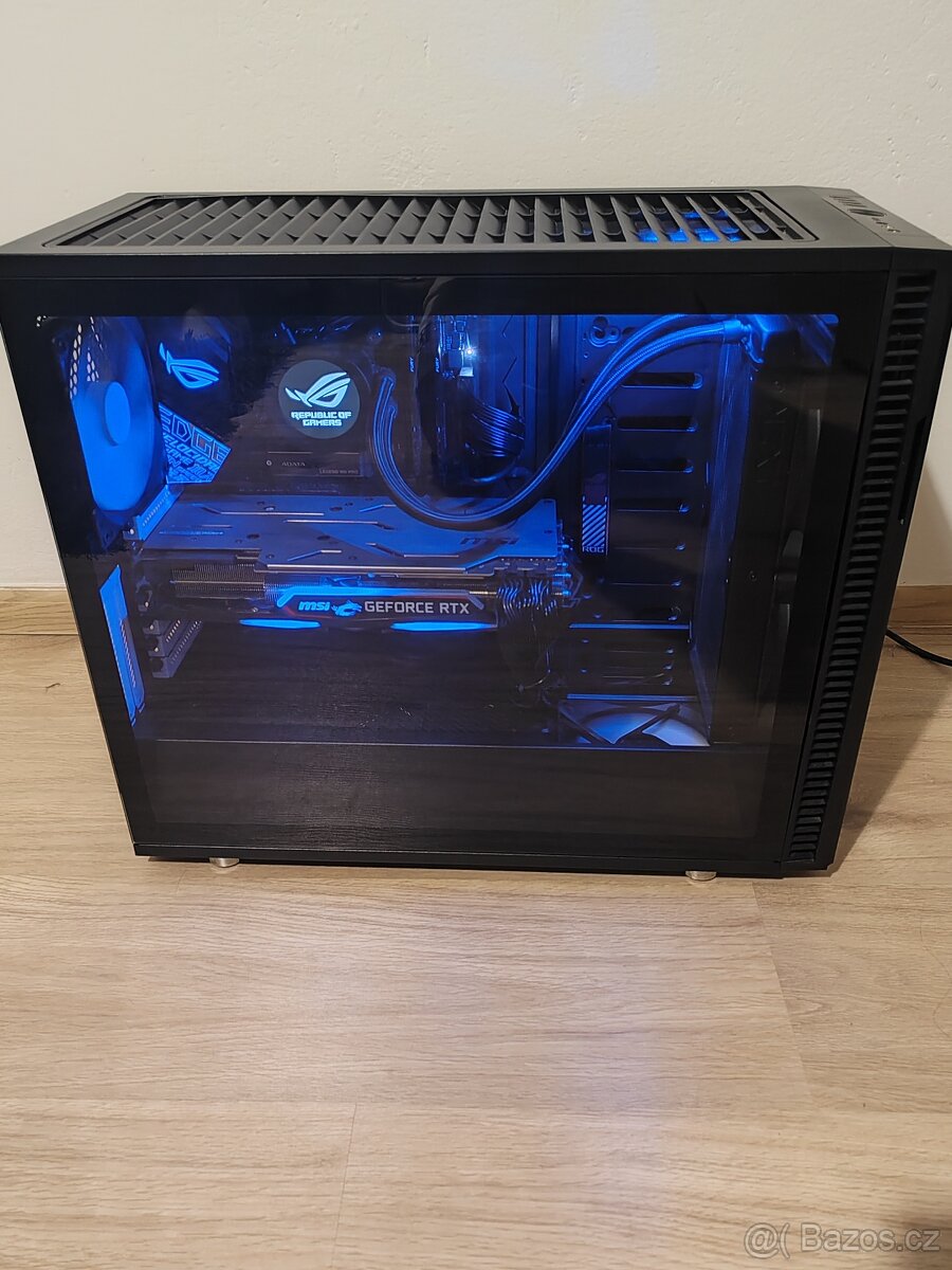 Prodám nebo vyměním Herní PC - 2