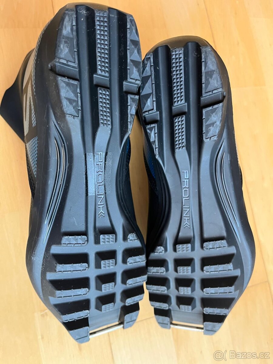 Boty Salomon na běžky vel. 38 2/3 - 2