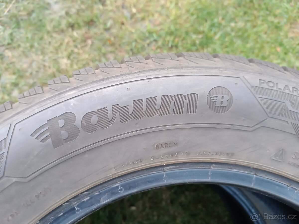 PRODÁM ZIMNÍ PNEU 195/65R15 - 2