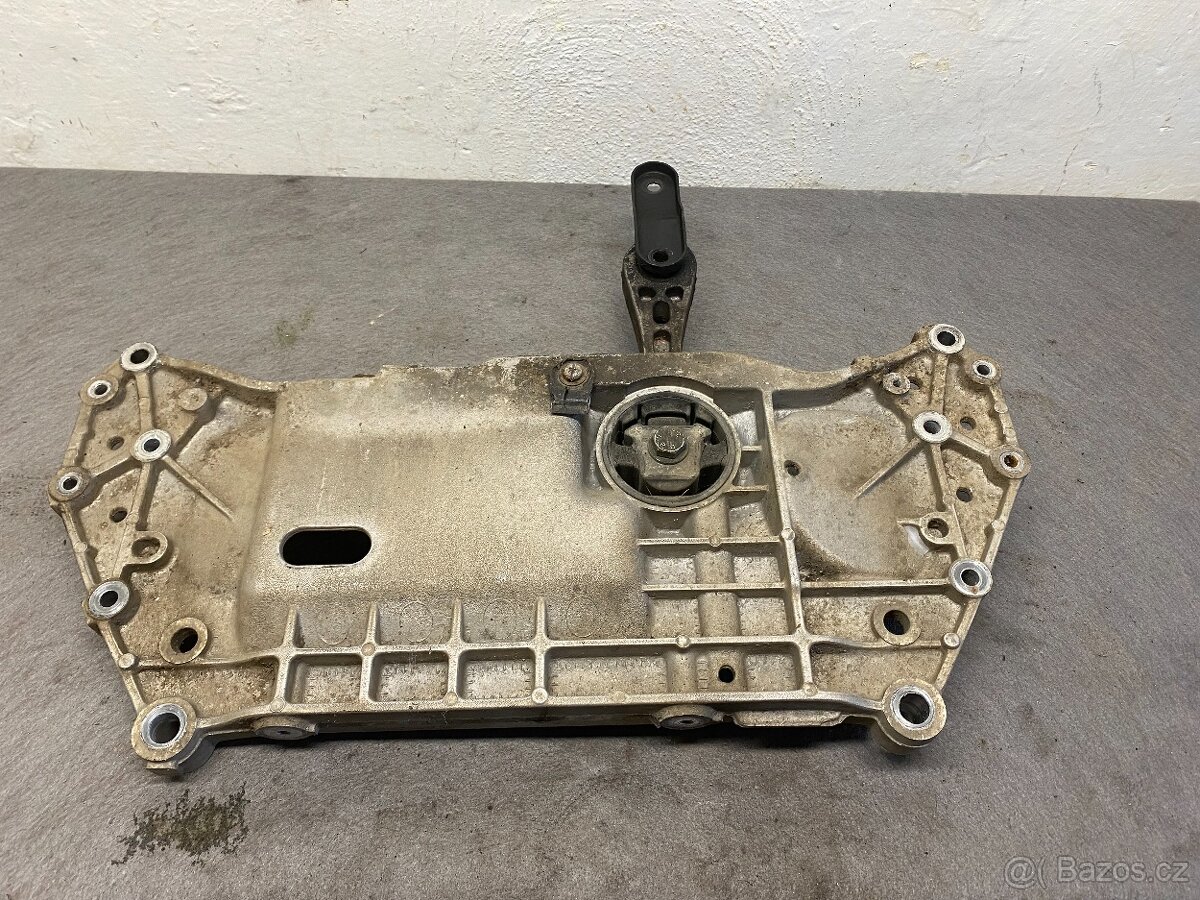 VW GOLF 5 2003-2008 - PŘEDNÍ NÁPRAVNICE 1K0 199 369 F - 2