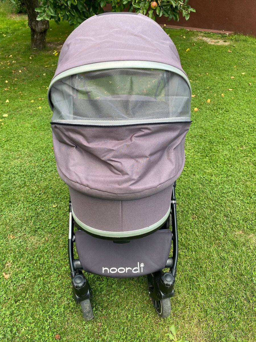 Kočarek Noordi Fjordi 2v1 - 2
