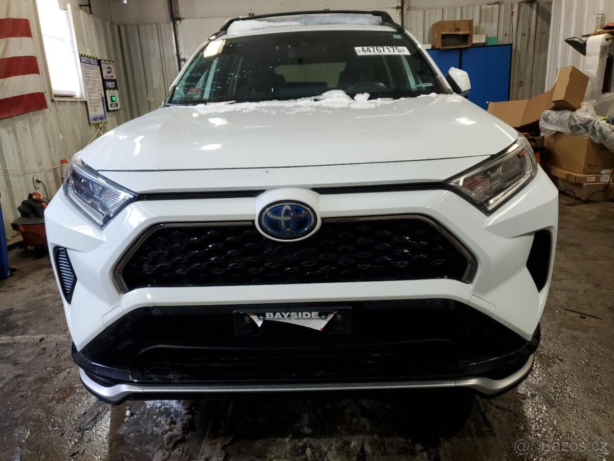 Toyota RAV4 Prime SE 2021 - 2