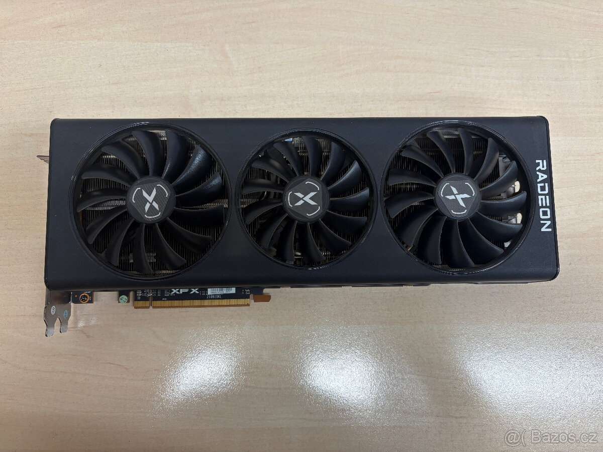 AMD Radeon RX 6800 XT 16 GB XFX Speedster SWFT 319 - 2