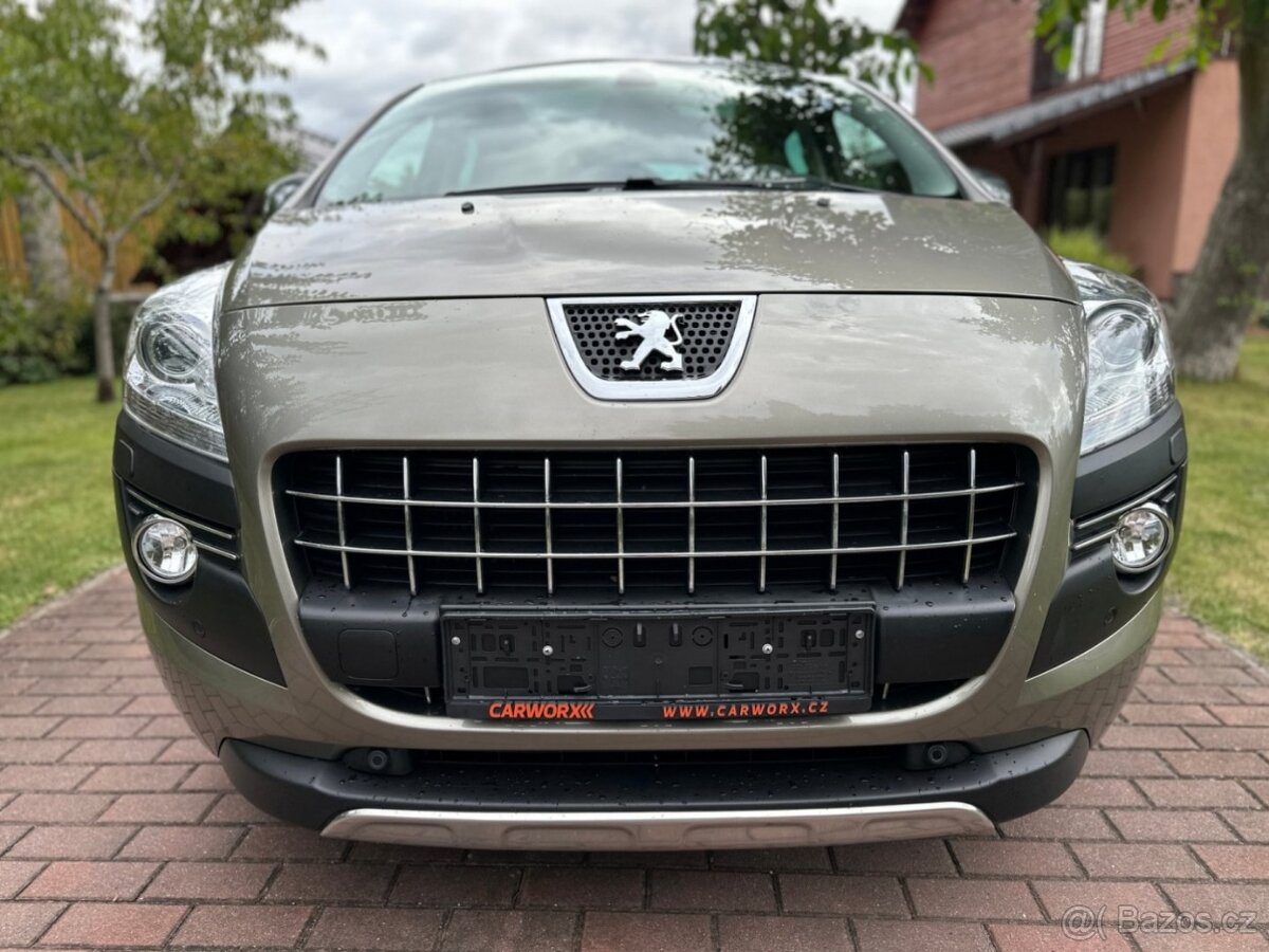 Prodáme Peugeot 3008 1.6Thp 115kw - 2