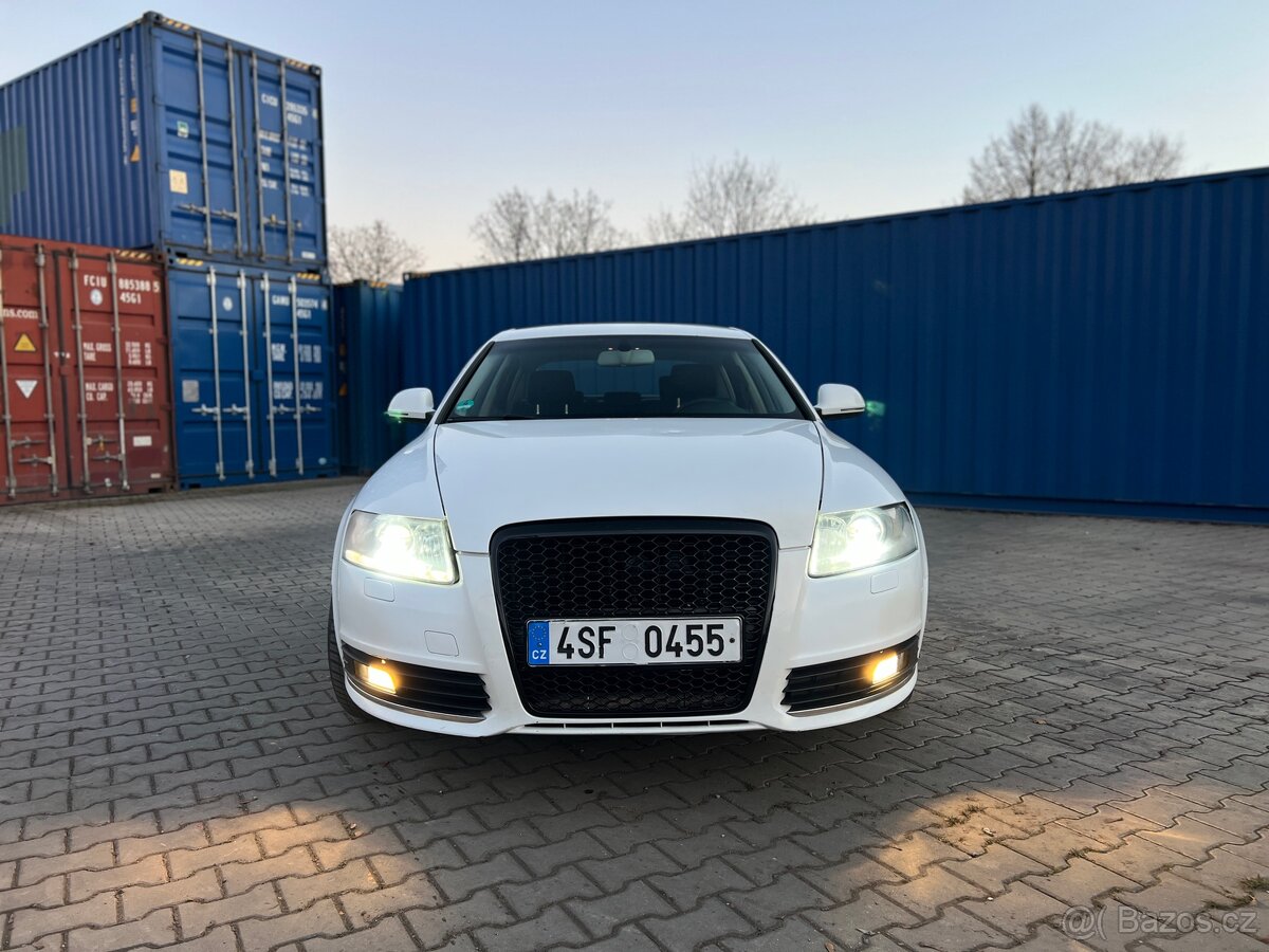 Audi A6 C6 Quattro - 2
