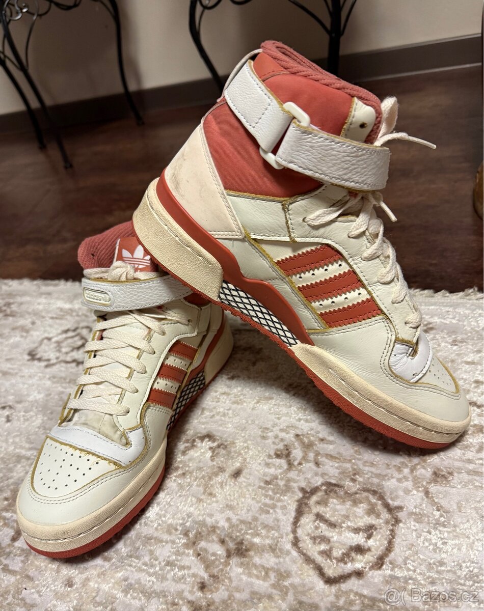 Kotníkové tenisky Adidas vel. UK 6 1/2 - 2