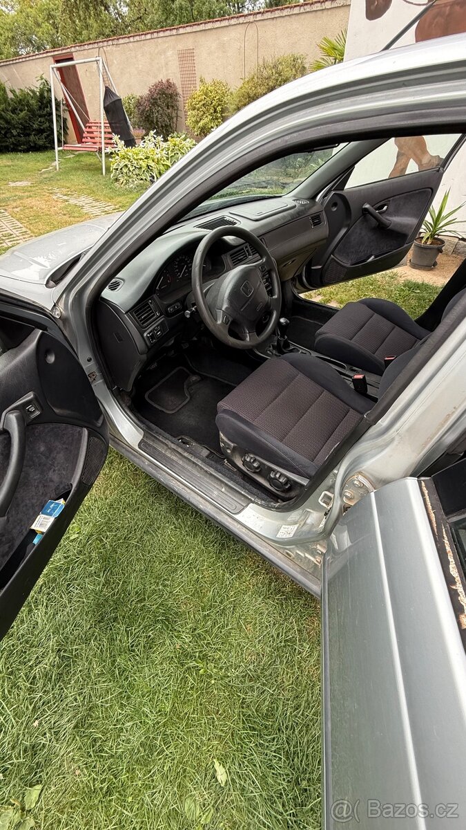 Honda civic 6g 1997 - 2