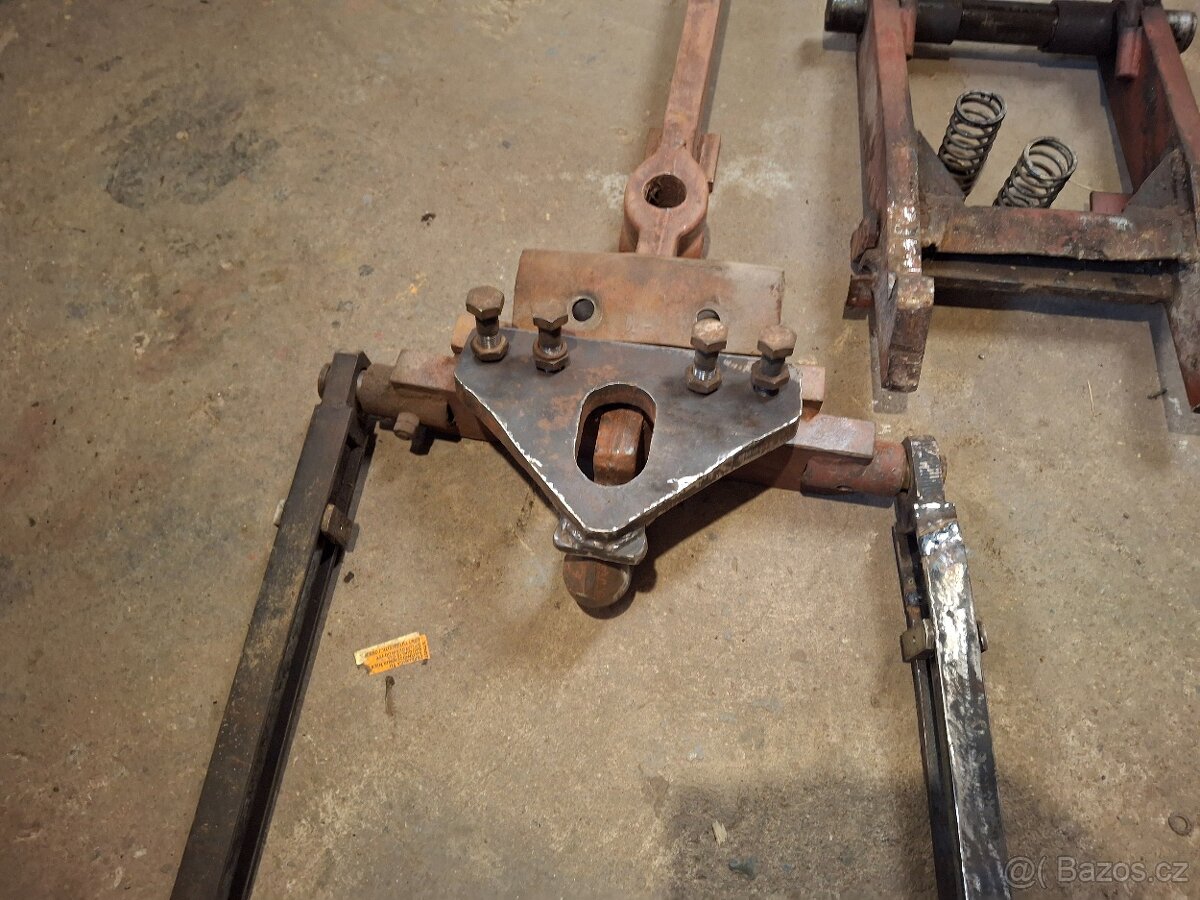 Nový agrohak zetor crystal - 2