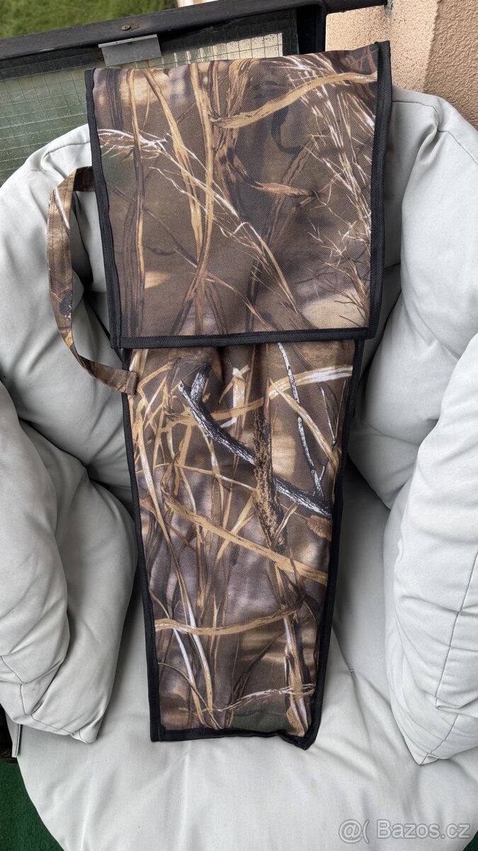 Jehla grilovací (Šampury na šašlik)s dřevěnou rukojetí - 2