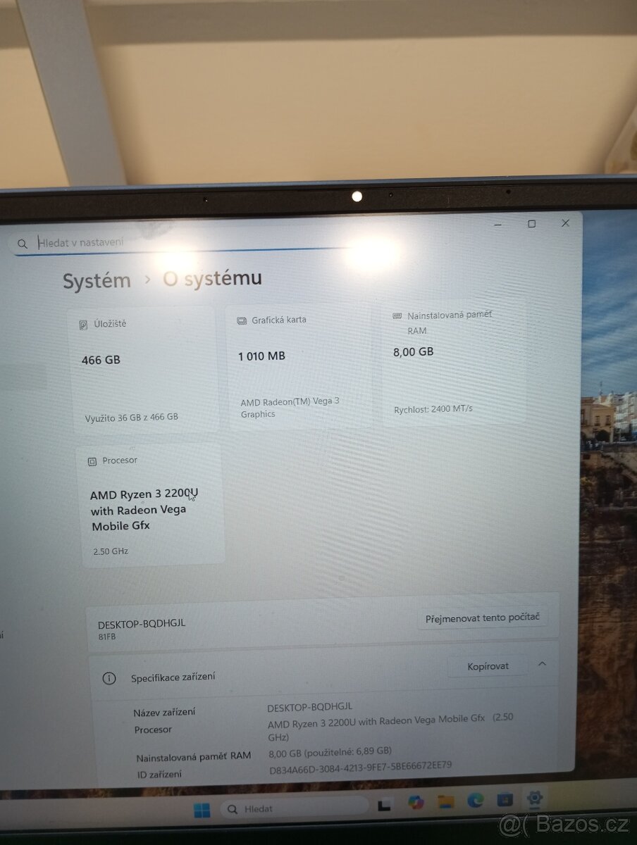 Notebook Lenovo IdeaPad 330S-15ARR - 2