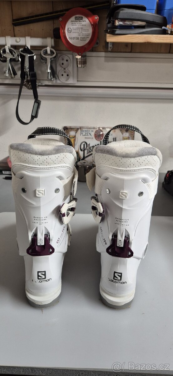 Lyžaky Salomon 240 / 245 - 2