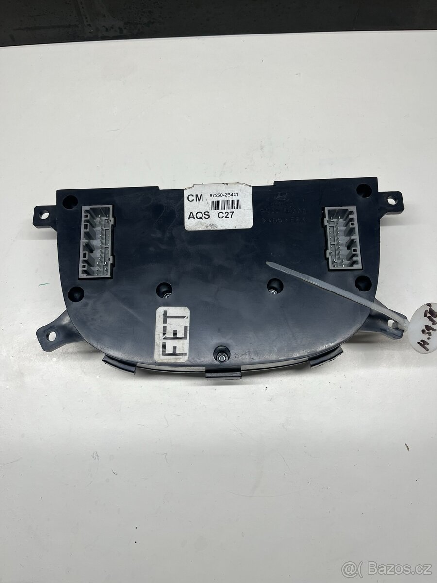 //Panel ovládaní klimatizace Hyundai Santa Fe 2// - 2