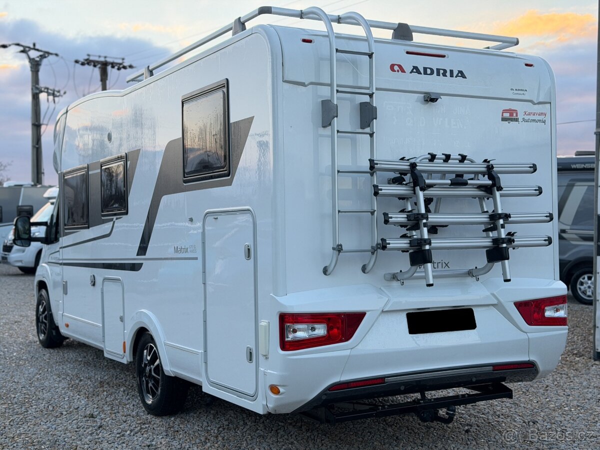 Adria Matrix 670 SL Markíza, Klíma, Solar, Ťažné, Vzduch. p. - 2