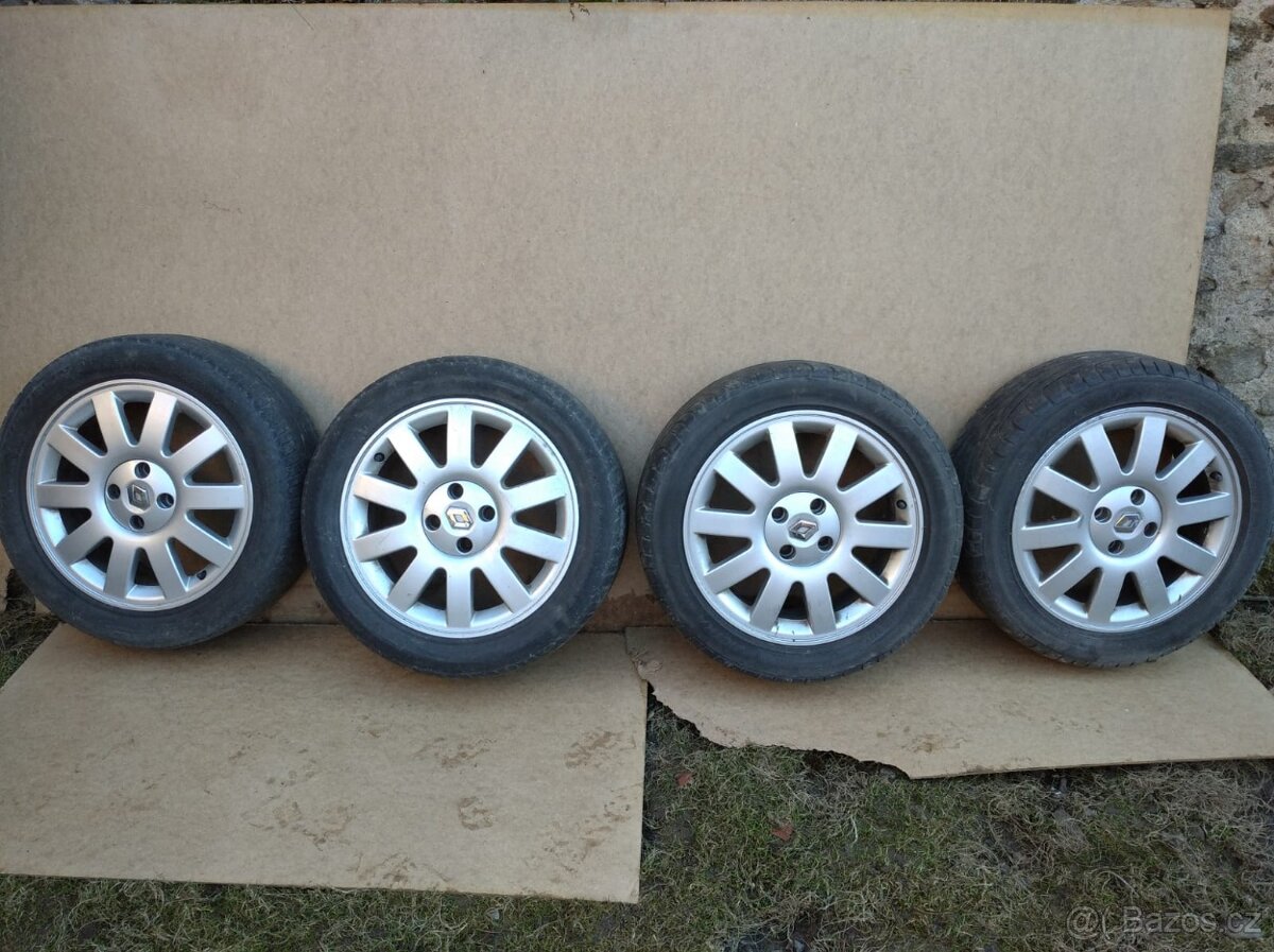 Pneumatiky+Disky - 2