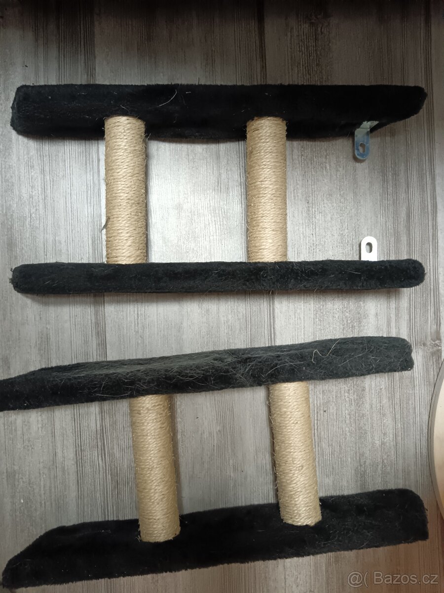 Kočičí strom, škrabadlo - 2