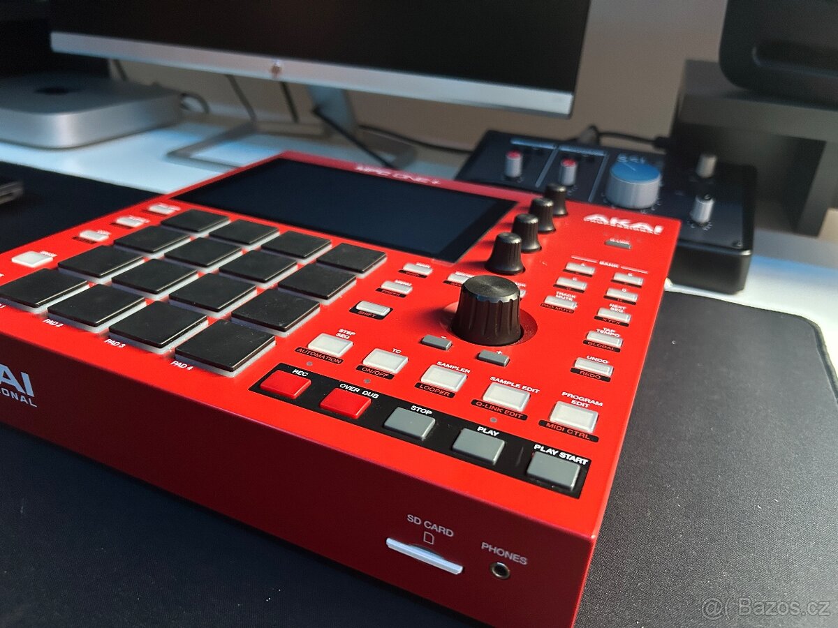 Akai MPC One+ - 2