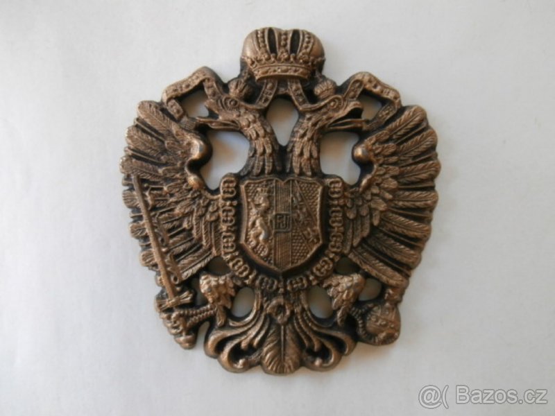 Trezor starožitný popelka - ozdoba, odlitek, replika 1.000 - 2