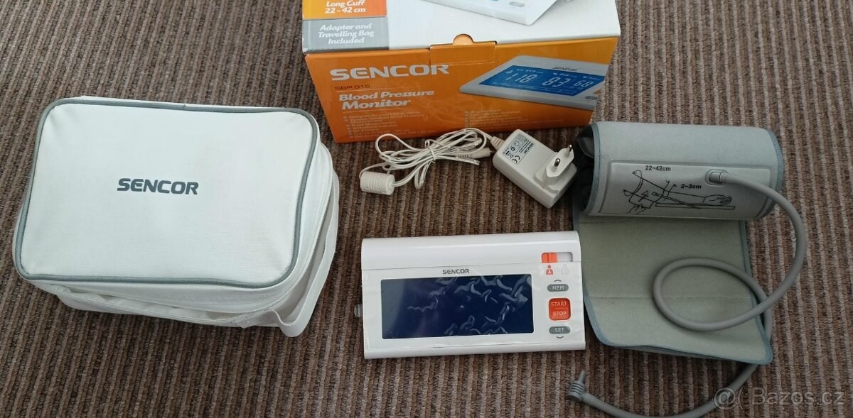Tlakoměr Sencor SBP 915 - 2