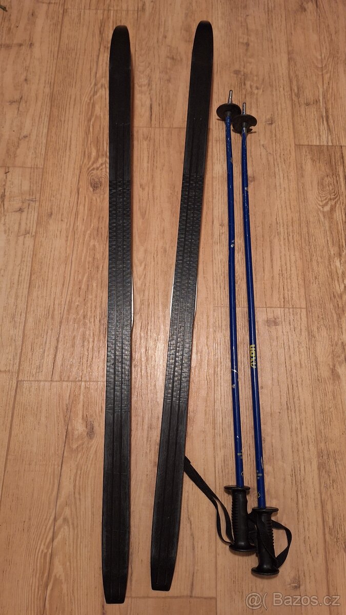 Dětské běžky Tecno Pro 127 cm - 2