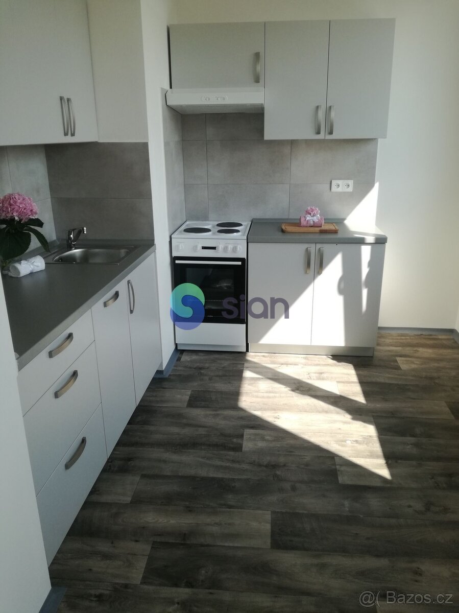 Podnájem bytu 1+1 36 m2, ul. Dr. Martínka 1157/53, Ostrava - - 2