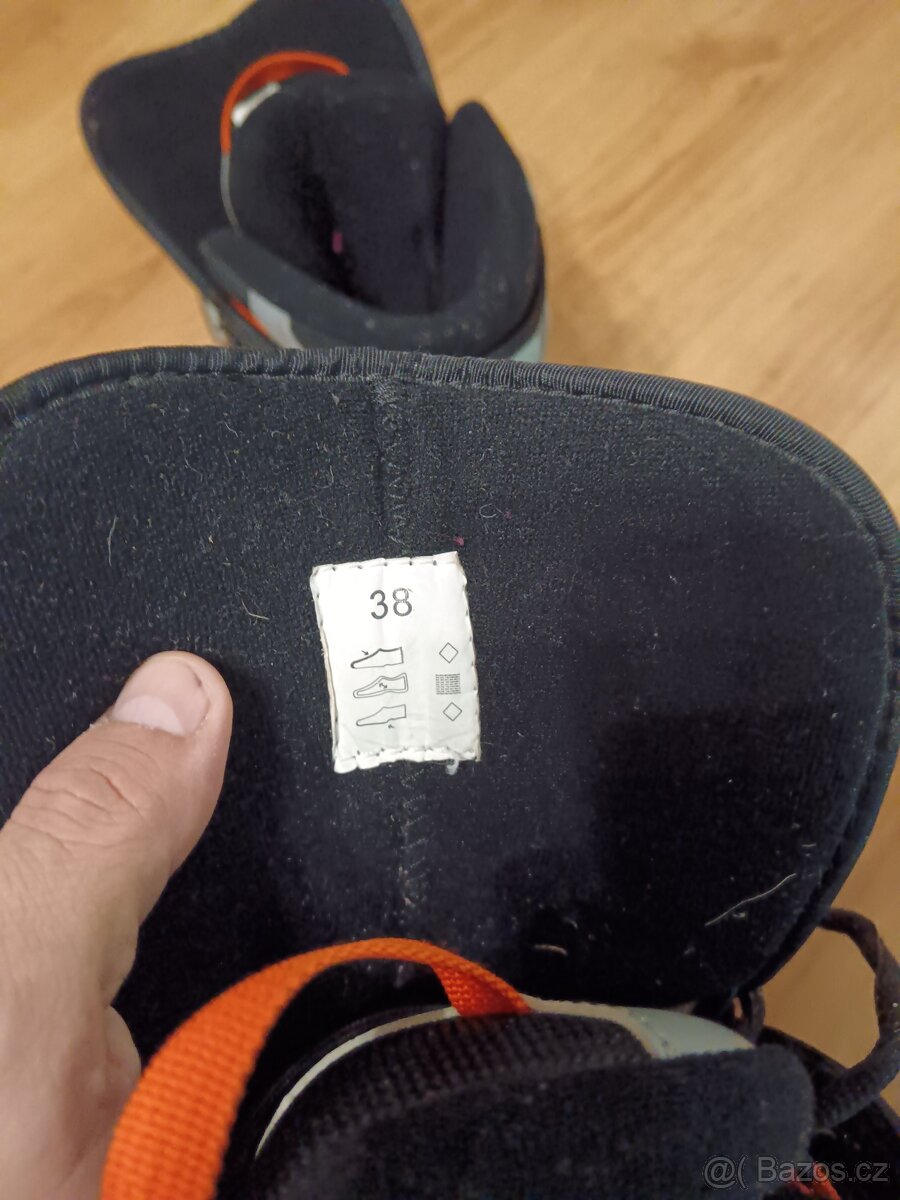 Ignite snowboardové boty 38 - 2