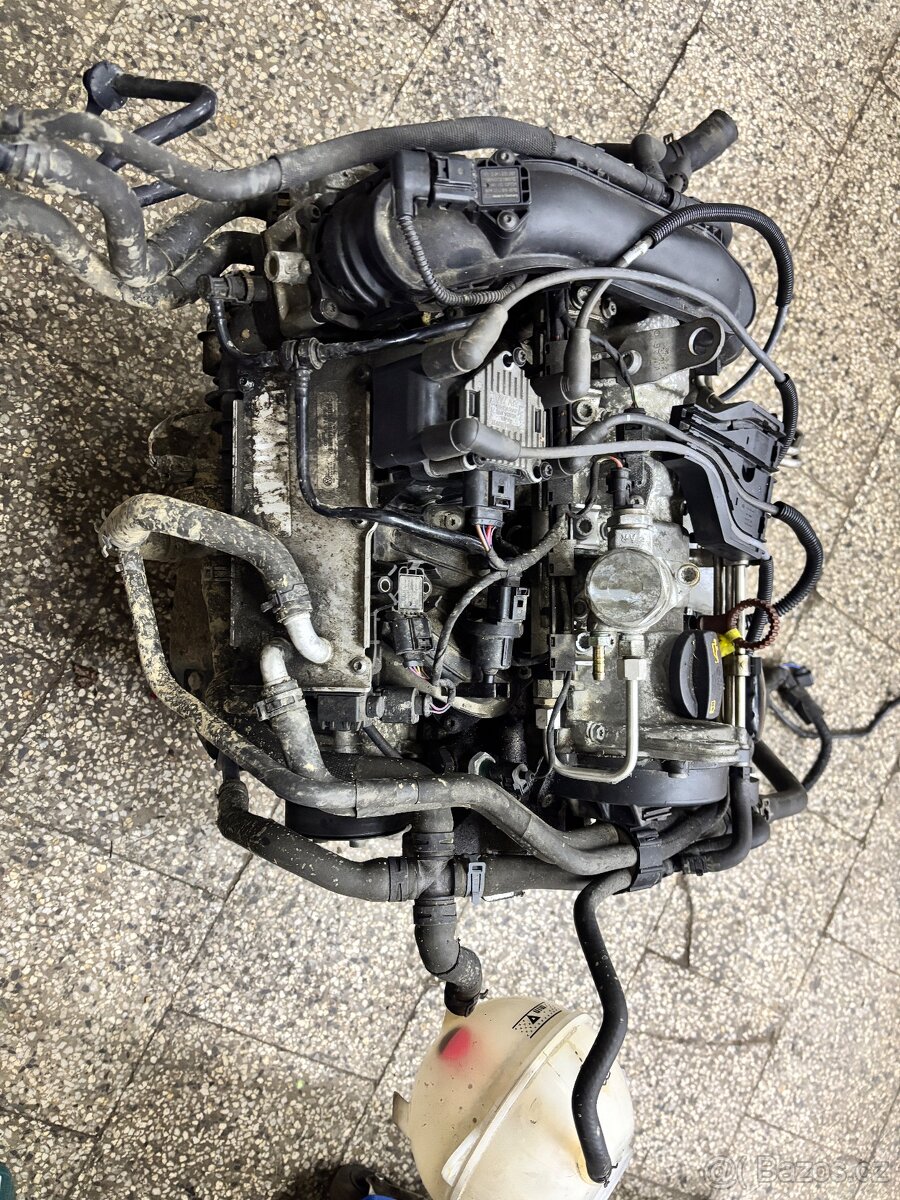 Motor CBZB 1.2TSI 77kW - 2