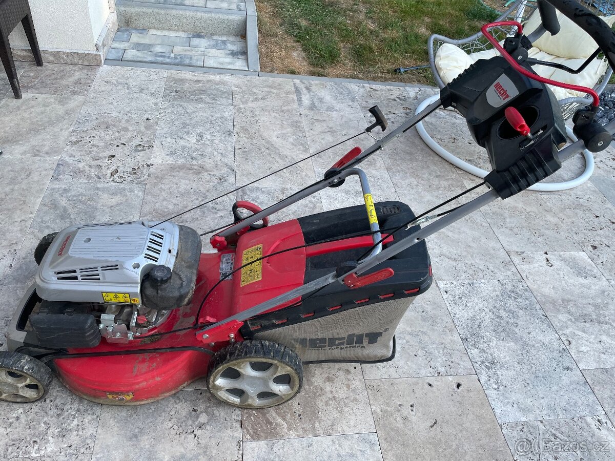 sekačka Hecht 553SW - 2