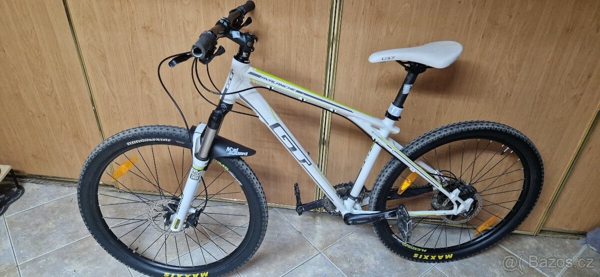 Horské kolo GT Avalanche 1.0 - 2