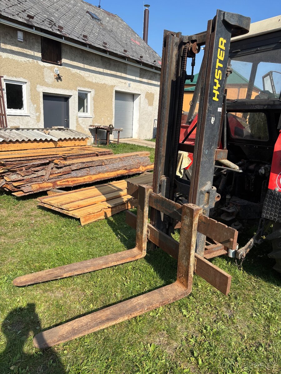 Vidle za traktor - 2