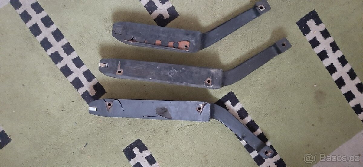 LADA, VAZ, ŽIGULI,FIAT vnitřní madla dveří - 2