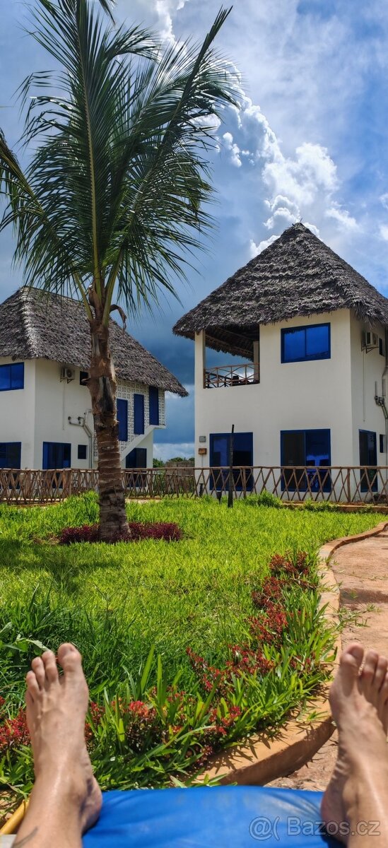 Prodej vybavené vily na Zanzibaru 115 m² s českým zázemím - 2