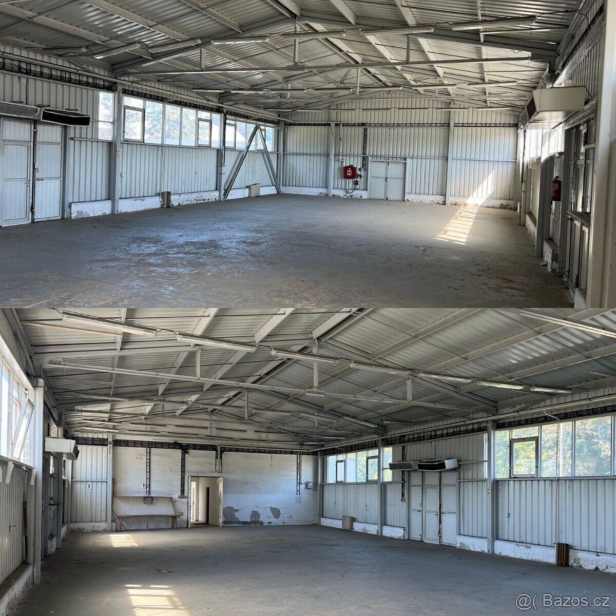 Víceúčelový komerční prostor Kladno 768 m² - 2